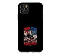 BBQ Mission Status Overcooked Anime Grill T- Case for iPhone 11 Pro Max