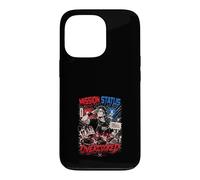 BBQ Mission Status Overcooked Anime Grill T- Case for iPhone 13 Pro