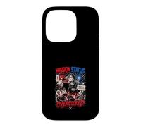 BBQ Mission Status Overcooked Anime Grill T- Case for iPhone 14 Pro