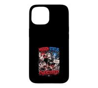 BBQ Mission Status Overcooked Anime Grill T- Case for iPhone 15