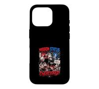 BBQ Mission Status Overcooked Anime Grill T- Case for iPhone 16 Pro