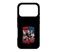 BBQ Mission Status Overcooked Anime Grill T- Case for iPhone 17 Pro