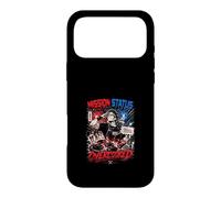 BBQ Mission Status Overcooked Anime Grill T- Case for iPhone 17 Pro Max