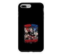 BBQ Mission Status Overcooked Anime Grill T- Case for iPhone 7 Plus/8 Plus