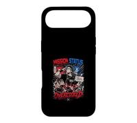 BBQ Mission Status Overcooked Anime Grill T- Case for iPhone Air