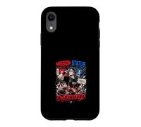 BBQ Mission Status Overcooked Anime Grill T- Case for iPhone XR
