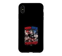 BBQ Mission Status Overcooked Anime Grill T- Case for iPhone XS Max