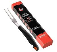 BBQ Moments Stainless Steel BBQ Carving Fork, 1 Piece