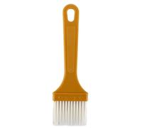 BBQ Oil Brush Baking Kitchen Accessories, Plastic Reusable Multipurpose Barbecue Basting Brush Flat Pastry Baking Brush