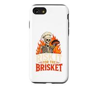 BBQ Pitmaster Brisket Smoking Barbecue Smoker Case for iPhone SE (2020) / 7/8