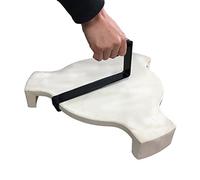 BBQ Plate Setter Lifter Fits Suitable for Big Green Egg Heat Deflector