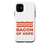 BBQ Pun Pork Bacon of Hope Pork grill-party Funny Barbecue Case for iPhone 11