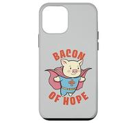 BBQ Pun Pork Bacon of Hope Pork grill-party Funny Barbecue Case for iPhone 12 mini