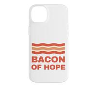 BBQ Pun Pork Bacon of Hope Pork grill-party Funny Barbecue Case for iPhone 14 Plus