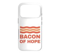 BBQ Pun Pork Bacon of Hope Pork grill-party Funny Barbecue Case for iPhone 17 Pro