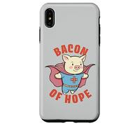 BBQ Pun Pork Bacon of Hope Pork grill-party Funny Barbecue Case for iPhone XS Max