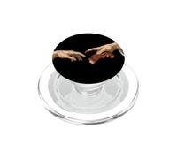 BBQ Ribs The Creation Funny Barbecue PopSockets PopGrip for MagSafe