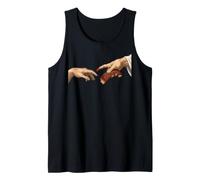 BBQ Ribs The Creation Funny Barbecue Tank Top