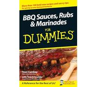 BBQ Sauces, Rubs and Marinades For Dummies