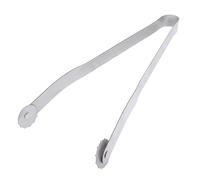 BBQ Sausage Turning Tongs | 38cm Stainless Steel Grilling Tongs with Secure Grip | Expert Kitchen Tongs for Sausages/Chicken Wings/Skewers | Oxidation - Proof Cooking Tongs