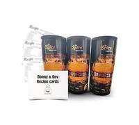 BBQ Seasoning Set: 3x100g The Spice Emporium Burger Seasoning Rub Spice Mix