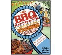 BBQ Secrets: The Master Guide to Extraordinary Barbecue Cookin' [DVD] [2004] [US Import]