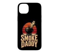 BBQ Smoke Daddy Meat Smoker Barbecue Dad Gift Case for iPhone 14 Plus