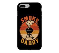 BBQ Smoke Daddy Meat Smoker Barbecue Dad Gift Case for iPhone 7 Plus/8 Plus