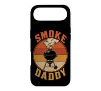 BBQ Smoke Daddy Meat Smoker Barbecue Dad Gift Case for iPhone Air