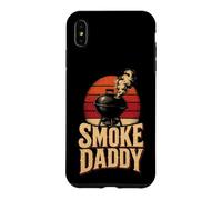 BBQ Smoke Daddy Meat Smoker Barbecue Dad Gift Case for iPhone XS Max