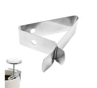 BBQ Temp Probe Clip | BBQ Thermometer Probe Bracket | Reusable Meat Temperature Thermometers BBQ Clip | Clip Universàl Accessories | Probe Holder Thermometer Grill For Kitchen