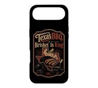 BBQ Texas Brisket Is King Smoked Brisket Grilling Gift Case for iPhone Air
