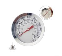 BBQ Thermometer Compatible with for weber for spirit ES 210 220 310 Gas Grills - Rust Resistant Meat Temp Probe 150F to 600F Range Outdoor Cooking Gauge
