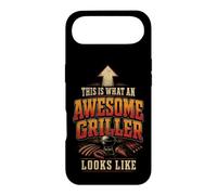 BBQ This Is What An Awesome Griller Looks Like Funny Case for iPhone Air