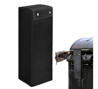 BBQ Tool Bag, Grill Accessories Bag - Grill Tool Bag - Foldable Storage Bag for BBQ Grill Accessories, Oxford Cloth Grill Accessories, Tool Bag