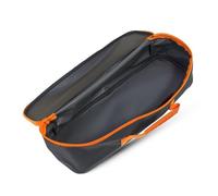 BBQ Tool Organizer - 40cm Grill Utensil Storage Bag, Heavy Duty Carry Pouch | Convenient Outdoor Accessory Holder for Backyard Patio Fishing Camping Hiking Picnic Grilling Barbeque