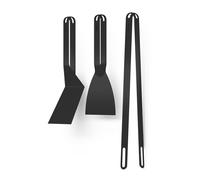 BBQ Tool Set black (3 pcs)