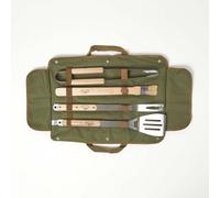 BBQ Tool Set in Foldable Storage Bag