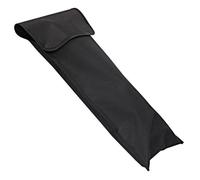 BBQ Tool Storage Bag - Portable Utensil Holder, Heavy Fabric Roll Up Wrap with Handle | Travel Kit for BBQ, Backyard Roasting, Sende Travel