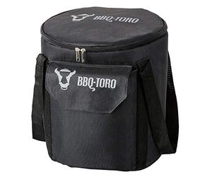 BBQ-Toro Carrying Bag for Rocket Oven I Ø 33 x (H) 32 cm I Bag for Rocket Stove I Transport Bag
