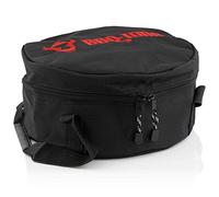 BBQ-Toro Dutch Oven Bag for cast-Iron Pot | Black | Bag for Dutch Oven | Dutch Bag (Bag for 12 QT Dutch Oven)