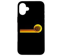 BBQ Vintage 70s 80s barbecue grilling Smoker-Grill barbecue Case for iPhone 16 Plus