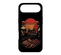 BBQ Vintage Pig Butcher Cut Diagram Pork Gift Case for iPhone Air