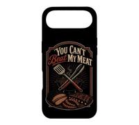 BBQ You Can't Beat My Meat Funny Grilling Gift Case for iPhone Air
