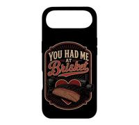 BBQ You Had Me At Brisket Smoked Barbecue Gift Case for iPhone Air