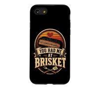 BBQ You Had Me At Brisket Smoked Barbecue Gift Case for iPhone SE (2020) / 7/8