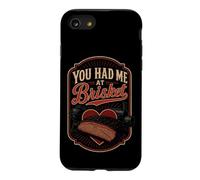 BBQ You Had Me At Brisket Smoked Barbecue Gift Case for iPhone SE (2020) / 7/8