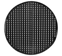 bbq777 15 1/4" Porcelain Steel Cooking Grate Replacement Parts for Charbroil The Big Easy TRU-Infrared Smoker Roaster & Grill Model 14101550 14101550-A1/ A2 / A3 / A4, 29104315