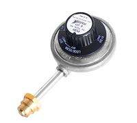 BBQration 29102349 Regulator Control Valve Replacement for Charbroil Grill2Go Portable Liquid Propane Gas Grill 2012 And Newer Recent was 29103224A Now 29102349