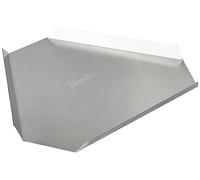 BBQube Heat Deflector/Drip pan for Akorn Kamado Jr. Charcoal Grill
